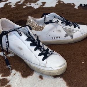 Golden goose sneakers